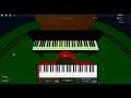 Dance, Dance - From Under the Cork Tree by: Fall Out Boy on a ROBLOX piano.