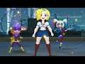 DC Super Hero Girls: Teen Power - Supergirl Rockin' Her "Crisis On Infinite Earths" Suit (Switch)