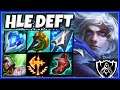 Deft Ezreal vs Lucian [ ADC ] Promo to Master EUW Patch 11.19 ✅