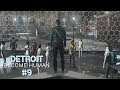 Detroit: Become Human - Parte 9 LUCHANDO POR TUS CREENCIAS - Hatox