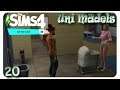 Die Suspendierung ist aufgehoben! ♥ #20 Die Sims 4: An die Uni! [Uni Mädels] - Gameplay Let's Play