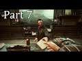 DISHONORED 2 | Gameplay Playthrough | No Commentary | Part 7