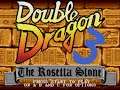 Double Dragon 3 The Rosetta Stone Review for the SEGA Mega Drive by John Gage
