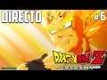 Dragon Ball Z: Kakarot - Directo #6 - Español - Saga Majin Boo - El Orgulloso Vegeta - Xbox One X