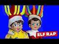 Elf on the Shelf Sings Island Boy Acapella