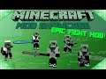 EPIC FIGHT MOD! - Minecraft Mod Showcase: BETTER COMBAT!