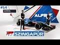 F1 2021™ 🏁 COOP KARRIER 🇸🇬 SINGAPORE-MARINA BAY 🧑‍🚒 feat. ROBINSON