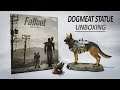 Fallout 4 Dogmeat statue by Chronicle Collectibles unboxing & review