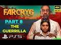 Far Cry 6 | Part 8 - The Guerrilla | PS5 4K HDR 60 FPS Gameplay Story Walkthrough - No Commentary