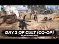 Farcry 5 Day 2 Co-Op | Cult Arambikurom