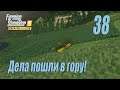 Farming Simulator 19 (Premium edition), прохождение #38 Целое море травы!