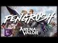 Fengrush Plays Arena of Valor!
