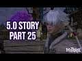 FFXIV 5.0 1373 Shadowbringers MSQ Part 25: Word From On High