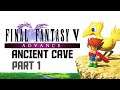 Final Fantasy V Advance | Ancient Cave (ROM Hack) | Floor 1-20