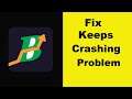 Fix BharatOption App Keeps Crashing Problem Android & Ios - BharatOption App Crash Issue