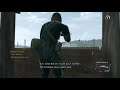 FLASHBACK DU SKILL! MGS V Ground Zeroes - Eliminate the renegade threat HARD S RANK