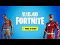 Fortnite 15.40 Update RELEASE DATE! (New Fortnite Update Today)