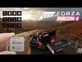 Forza Horizon 4 Ryzen 9 3900X Vega 56 1080, 1440, 2160