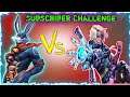 Free Fire: SS Gaming VS Subscriber||Clash Squad 1VS1 Challenge||Like B2k Vs Vincenzo | SS Gamingsvo