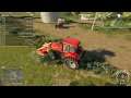 FS19: Purchasing Equipment, Sold Some Wheat, and Major Storm Rolls In