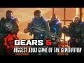 Gears 5 Campaign Preview | Biggest Xbox Game of The Generation