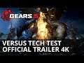 Gears 5 - Versus Tech Test Trailer (Arcade Mode and New Maps)