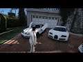 GTA5 BIG LUXURY WHITE HOUSE RONALDO