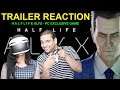 Half Life ALYX - PC Exclusive Game For VR | Trailer Reaction With Discussion in Hindi || #NGW