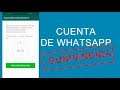 ¿Has sido suspendido temporalmente de WhatsApp? Explicacion y soluciòn.