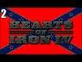 HOI4: Rise of the Confederate States 2