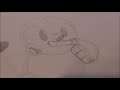 How to Draw: OVA Sonic