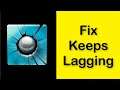 How To Fix Smash Hit App Keeps Lagging Issue Android & Ios