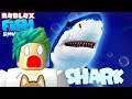 IS THAT A SHARK! (Roblox Fishing Simulator)