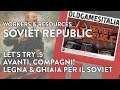 [ITA] W&R Soviet Republic | Let's Try #5 | Legna & Ghiaia per il Soviet