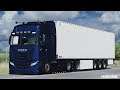 Iveco S-Way V2.0 | Euro Truck Simulator 2 Mod