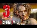JILL vs NEMESIS!! - RESIDENT EVIL 3 REMAKE [Walkthrough Gameplay ITA HD - PARTE 3]