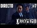 Judgment - Directo #7 Español - Modo Dificil - Policia Corrupta - Nuevas Novias - Secretos - Ps4 Pro