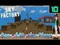 Keywii Plays Sky Factory 4 (10) The Sea of Stories