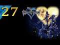 Kingdom Hearts Blind Playthrough - Part 27 - No Commentary Walkthrough