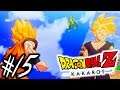 La rendición de Goku y entra Gohan #15 | Dragon Ball Z Kakarot | MrLokazo86