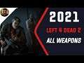 Left 4 Dead 2 All Weapons [Old Channel Video]