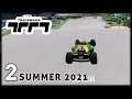 Let's Play Trackmania Summer 2021 Campaign #2 | 6-10 Gold Medals