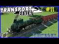 Let's Play Transport Fever #11: Landspeed Record!
