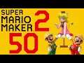 Lettuce play Super Mario Maker 2 part 50