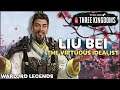 LIU BEI: The Virtuous Idealist | Total War: Three Kingdoms - Warlord Legends
