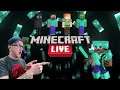 LIVE MINECRAFT Livestream | Exploring Realms | Looking for the END ???