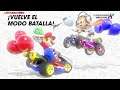 Mario Kart 8 Deluxe esta en llamas... Ya es el campeón | Nintendo | PlayStation | Xbox