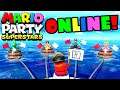 Mario Party Superstars Online Multiplayer with Friends #3