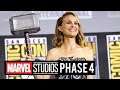 Marvel Studios Phase 4 | Comic-Con Panel | 2019