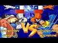 Marvel Super Heroes Vs. Street Fighter - eD-hOnTeR vs K1LLERINSTINCT66..